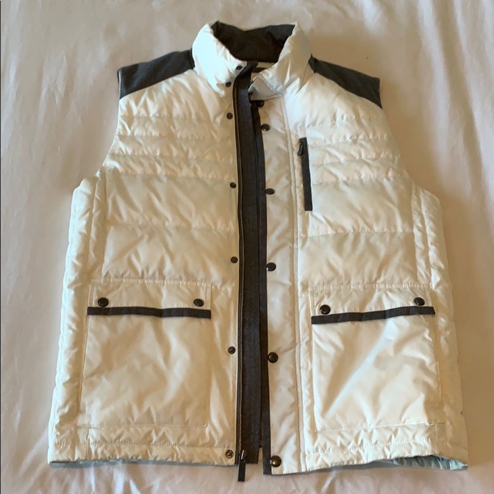 Calvin Klein down vest
